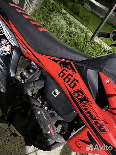 Fx moto x8 cbs 300