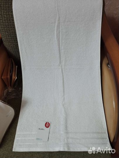 Махровые полотенца, Индия, новые