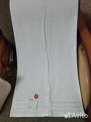 Махровые полотенца, Индия, новые