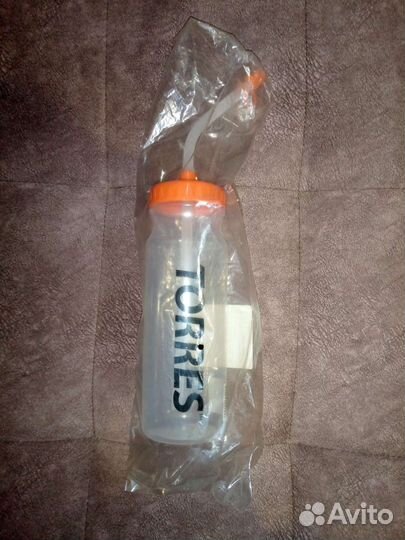 Хоккейная бутылка