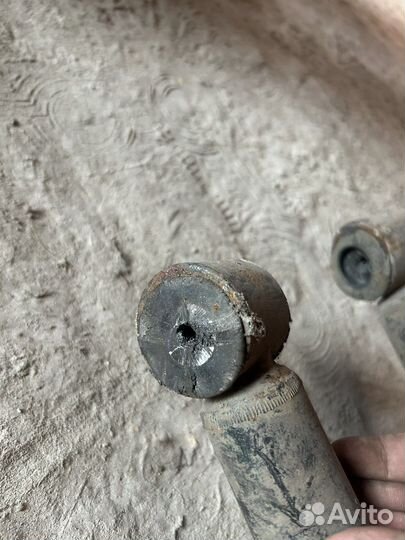 Задние амортизаторы ауди а4 b5