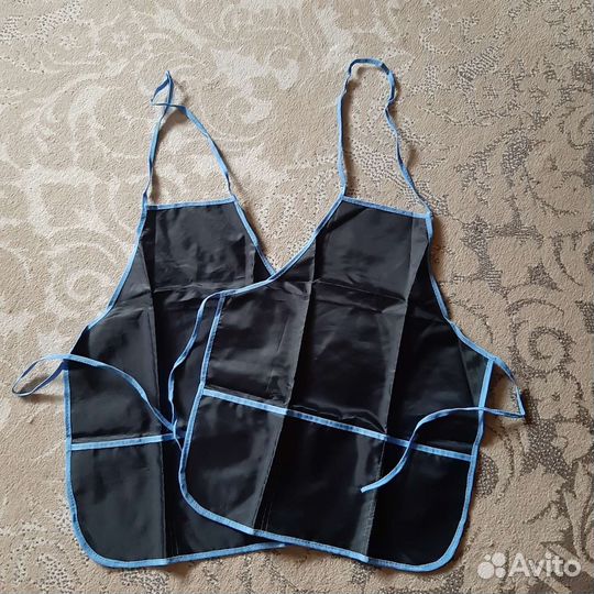 Фартук детский для труда и творчества