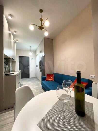 2-к. квартира, 60 м² (Грузия)