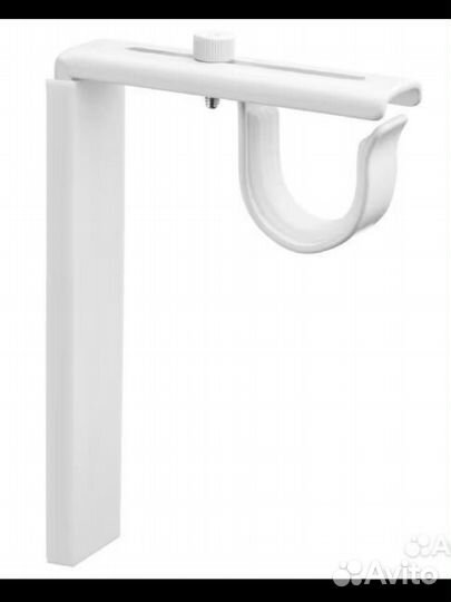 Карниз для штор IKEA + крепления