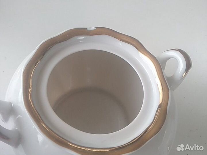 Сервиз чайный