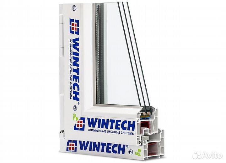 Пластиковые окна, двери, балконы