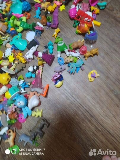 Киндер игршки