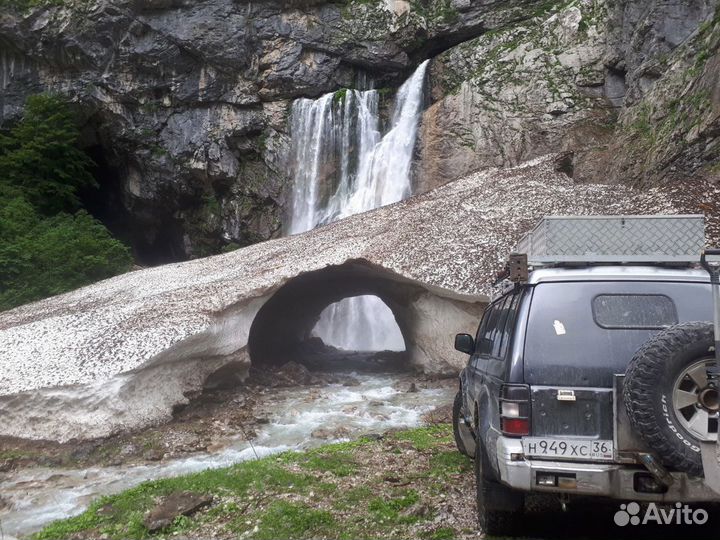 Удивительная Экскурсия на озеро Рица