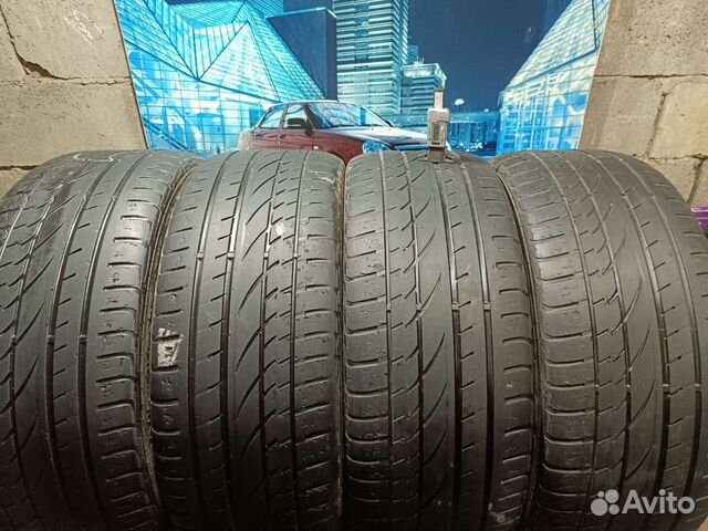 Goodyear Eagle Sport 255/50 R19