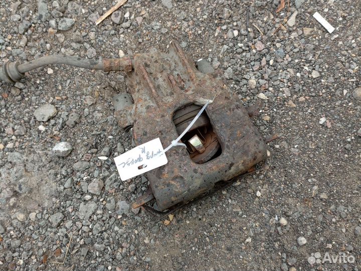 Суппорт тормозной П.П. Форд Фокус 1992г