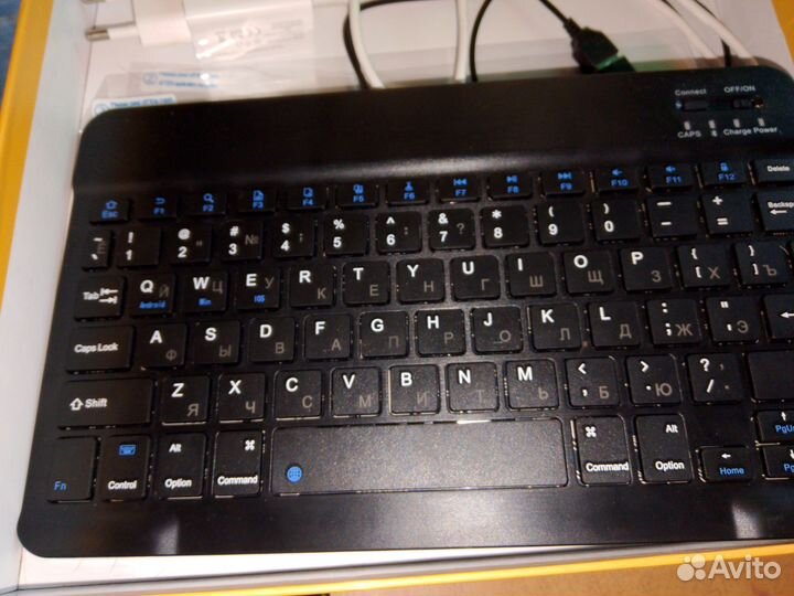 Планшет с клавиатурой