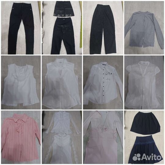 Дет. вещи,школьная форма,платья,состояние хорошее
