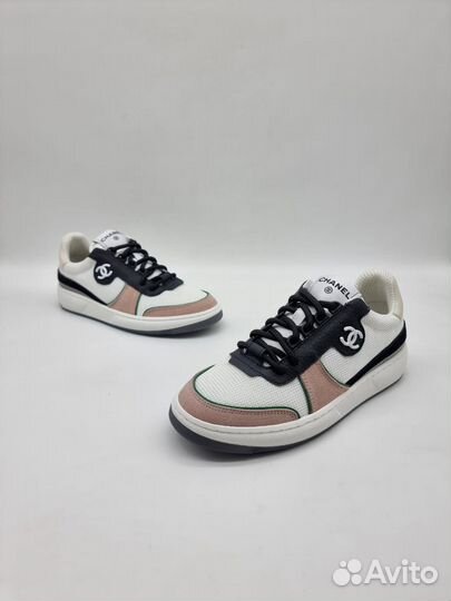 Кеды Chanel 36-41