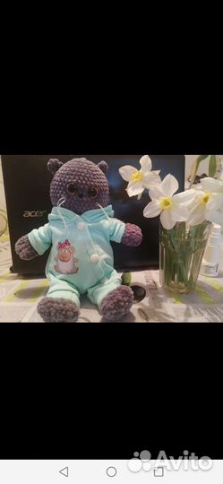 Одежда для кота Басика