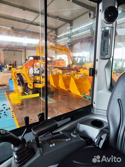 Мини-экскаватор Lonking CDM6025, 2023