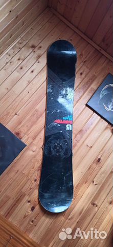Сноуборд Burton Clash 155