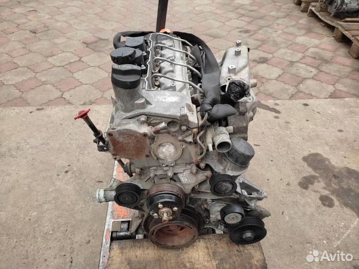 Двигатель дизель w906 Sprinter 646.985