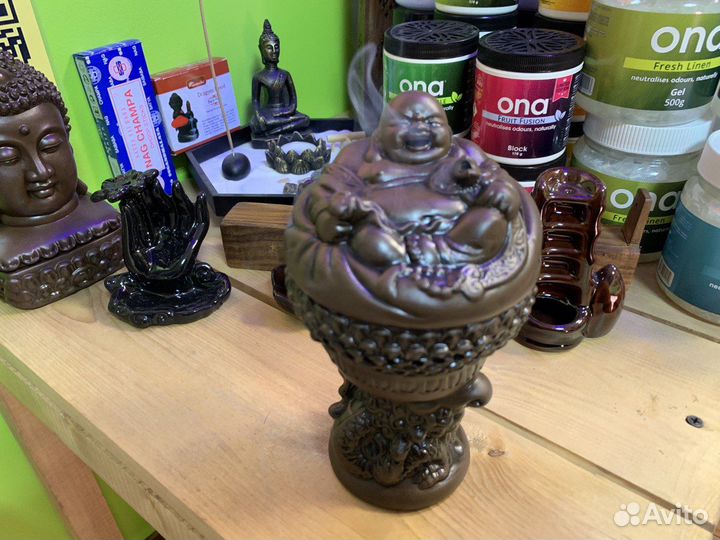 Аромакурительница 