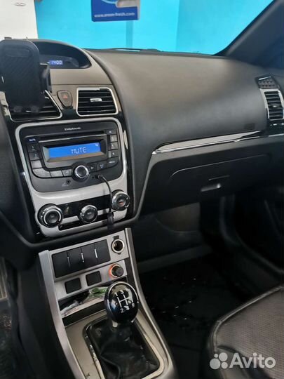 Geely emgrand ec7 разбор