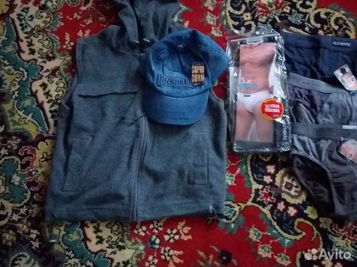 Вещи на подростка новые и бу