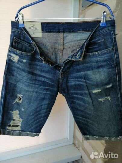 Шорты Hollister