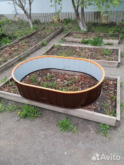 Садовая грядка