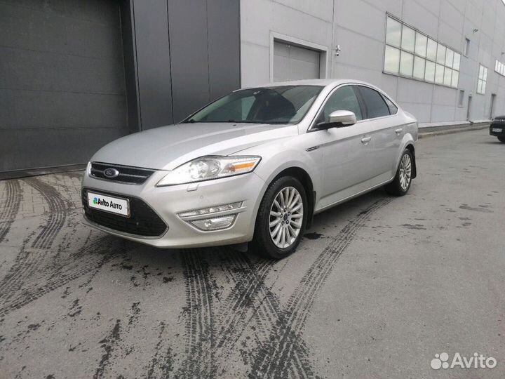 Ford Mondeo 2.0 МТ, 2011, 219 300 км