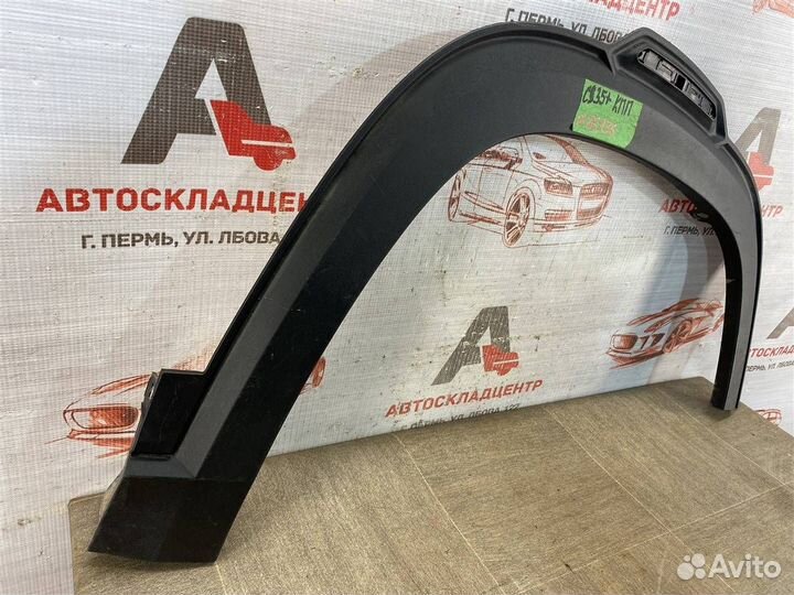 Накладка арки передняя правая Changan Cs35 Plus