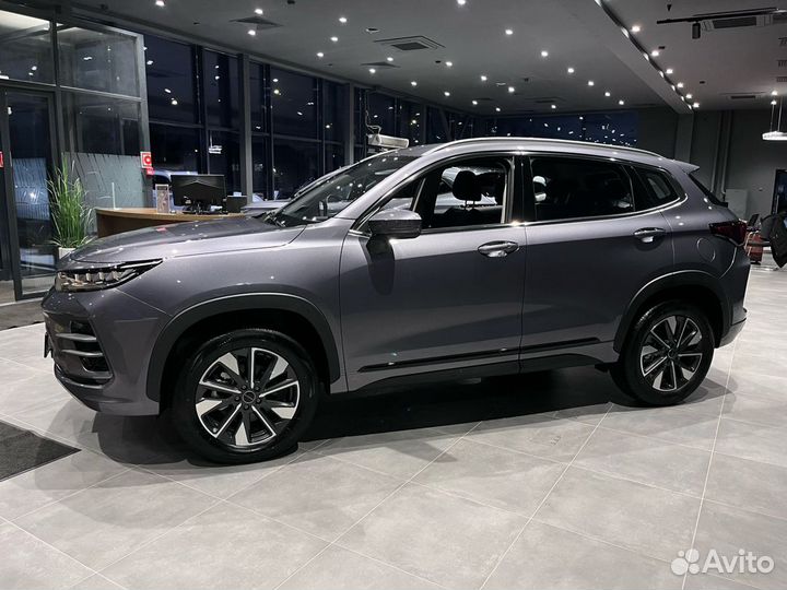 EXEED LX 1.5 CVT, 2023