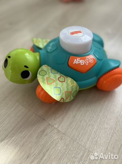 Fisher price linkimals (линкималс)