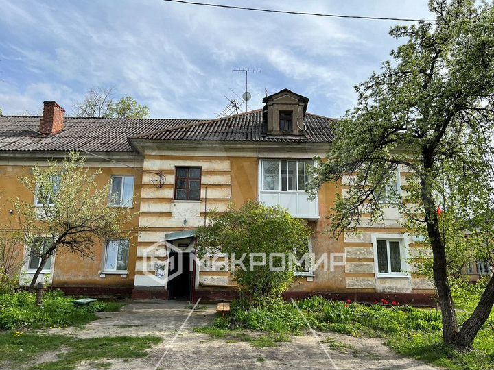 2-к. квартира, 77,5 м², 1/2 эт.