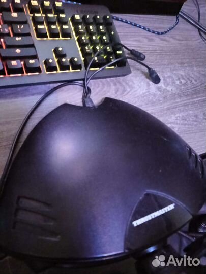 Игровой руль thrustmaster ferrari