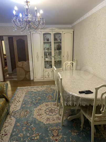 3-к. квартира, 73 м², 1/5 эт.