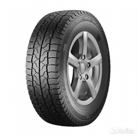 Gislaved Nord Frost Van 2 195/65 R16C 104T