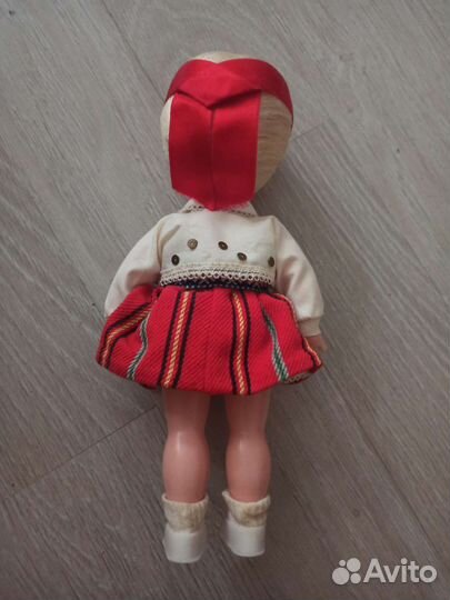 Кукла СССР (Эстония)