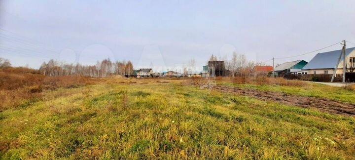 Участок 8,9 сот. (ИЖС)