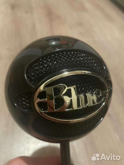 Микрофон Blue