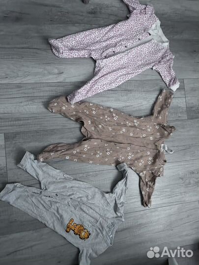 Одежда на девочку 62-68