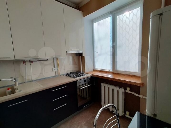 1-к. квартира, 31 м², 3/5 эт.