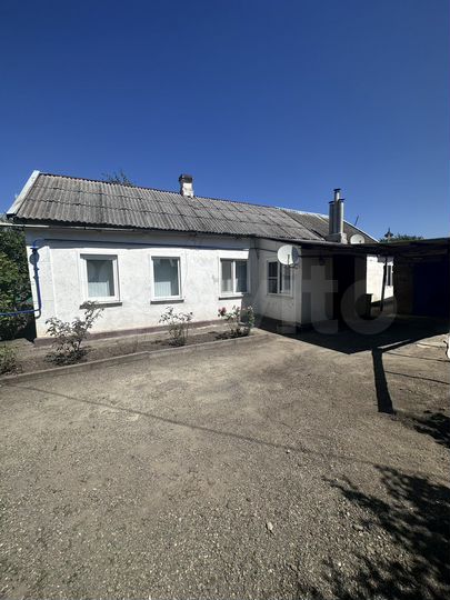 Дом 62,5 м² на участке 4 сот.