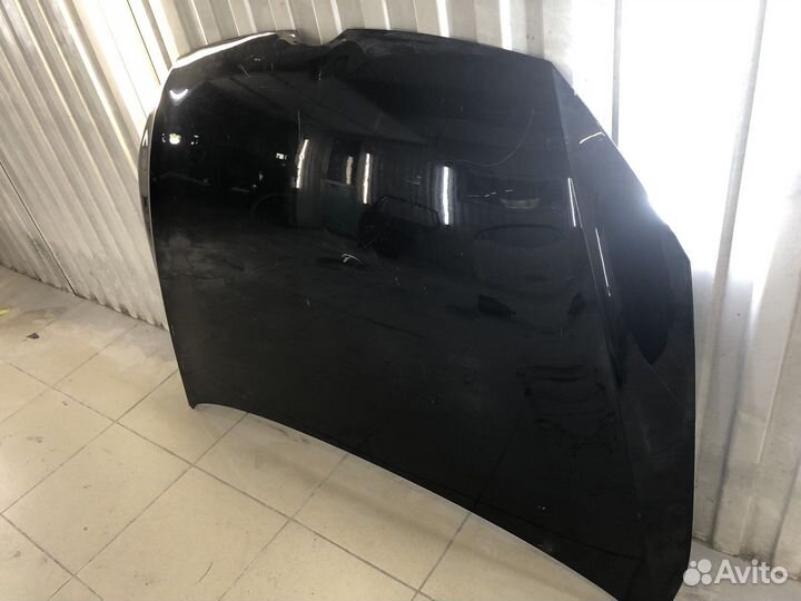 Капот на volkswagen golf 7