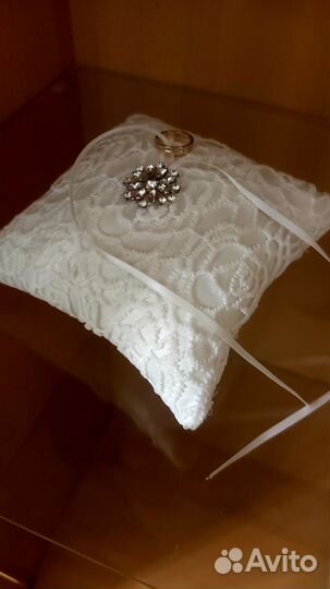 Подушечка для колец