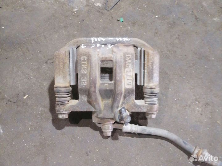 Суппорт задний Chevrolet Lacetti