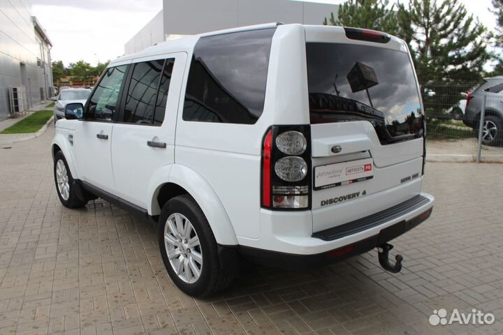 Land Rover Discovery 3.0 AT, 2012, 172 808 км