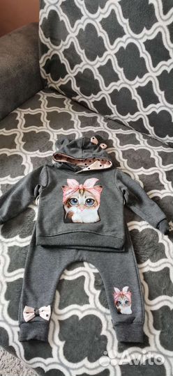 Детские вещи