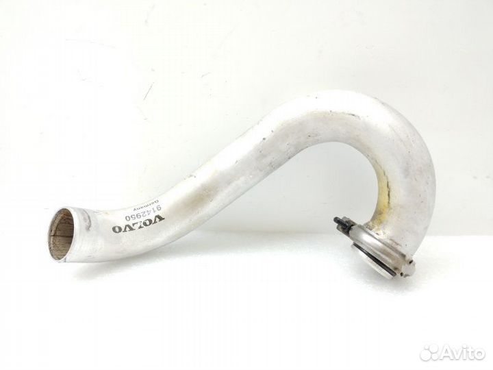 Патрубок турбины Volvo S80 1 2.8T 1999