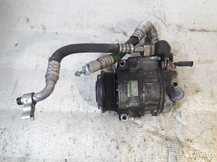 Компрессор кондиционера Mercedes W220 A0002305111