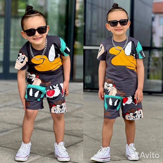 Костюм для мальчика