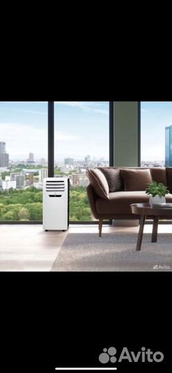 Мобильный кондиционер electrolux