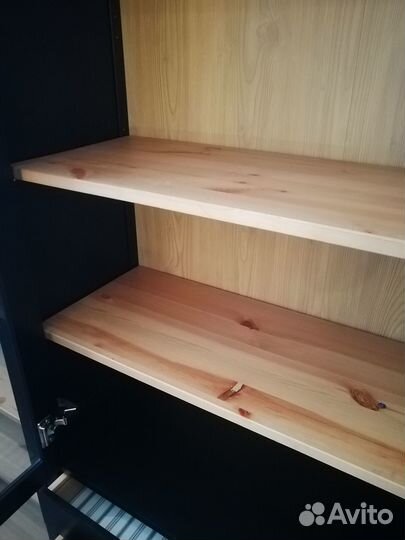 Стеллаж IKEA hemnes Шкаф - витрина hemnes икеа